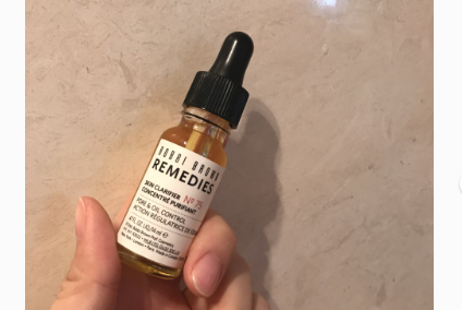 bobbi brown75精油用法?真的能收缩毛孔吗? bobbi brown75精油用法?真的能收缩毛孔吗?