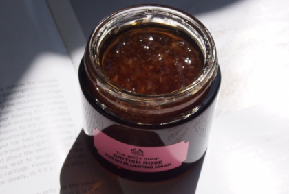 the body shop面膜测评?玫瑰补水面膜好吗? the body shop面膜测评?玫瑰补水面膜好吗?