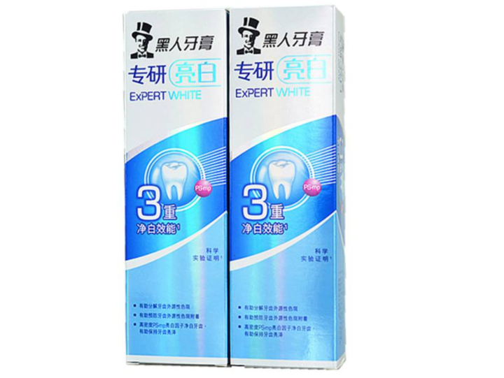 黑人专研亮白怎么样?黑人专研亮白牙膏真的可以美白吗? 黑人专研亮白怎么样?黑人专研亮白牙膏真的可以美白吗?