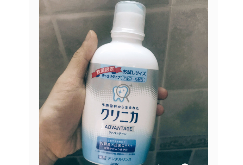 狮王漱口水怎么样?使用感受咋样? 狮王漱口水怎么样?使用感受咋样?