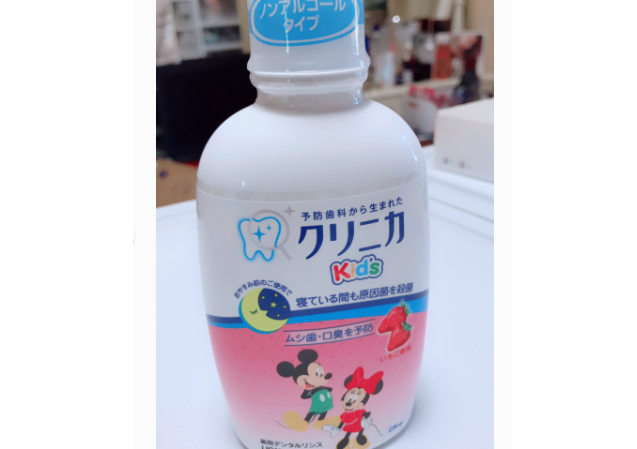 儿童漱口水如何使用？狮王儿童漱口水可吞咽吗？