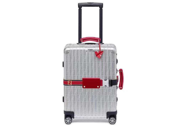 fendi和rimowa 合作款？fendi和rimowa旅行箱好吗？