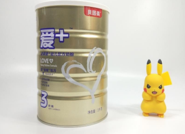 贝因美金装爱+婴儿奶粉怎么样？推荐吗？