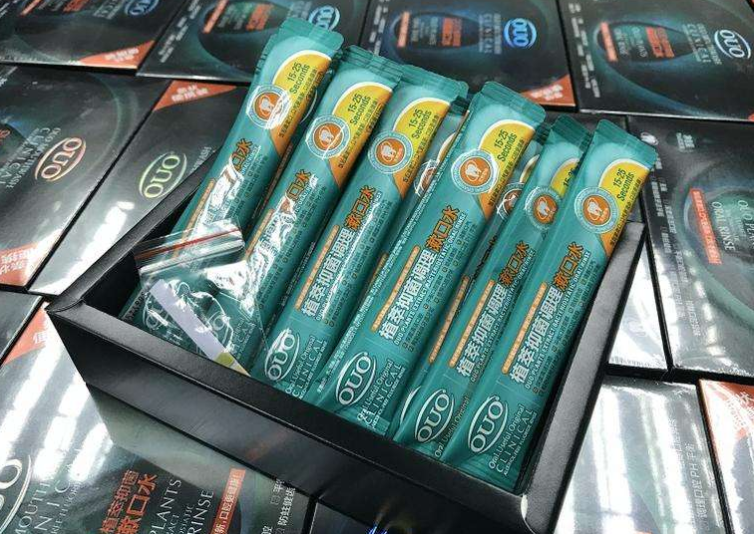 ouo漱口水有哪些功效？谁能介绍一下？