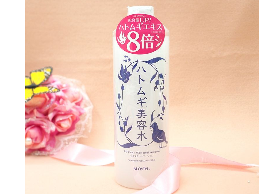 薏仁水能美白吗？娥佩兰和皇后哪个好用？