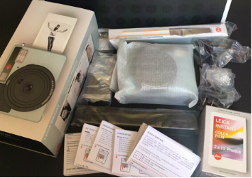 徕卡拍立得使用?leica sofort怎么样? 徕卡拍立得使用?leica sofort怎么样?
