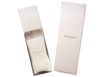three乳液哪款好用?three乳液推荐? three乳液哪款好用?three乳液推荐?
