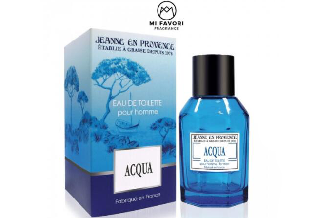 法国小众品牌香水好吗？Jeanne En Provence是法国的吗？