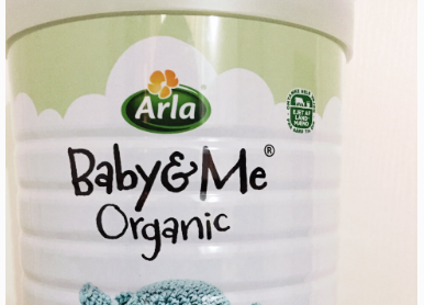 Arla有机奶粉好吗？宝宝喝了效果如何？