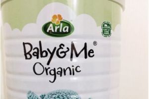 Arla婴儿奶粉什么口感？是有机的吗？-1