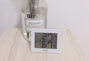 beurer温湿度计怎么样？好用吗？