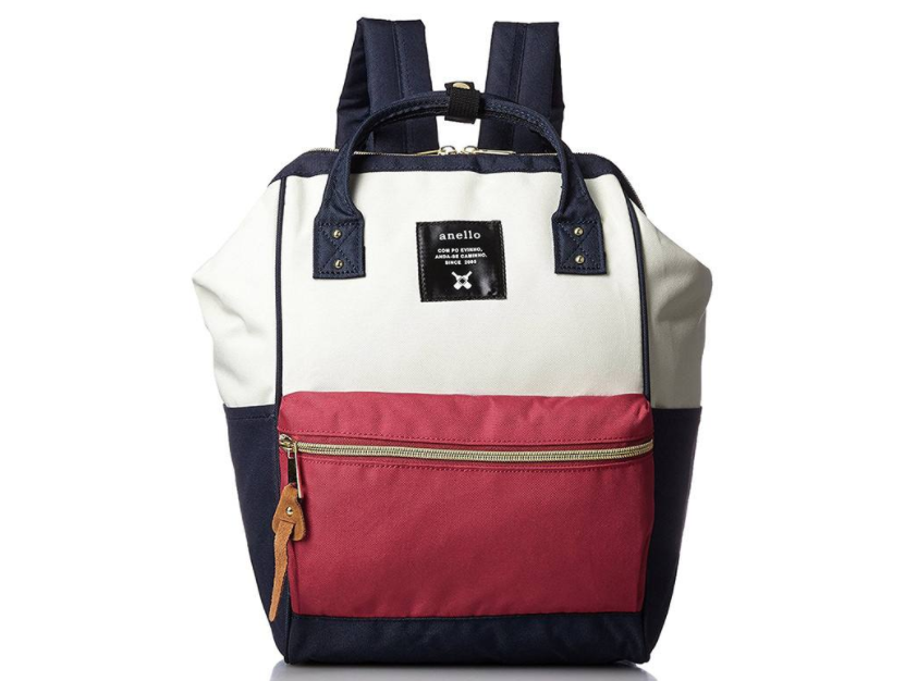 anello双肩包有中号吗？可以装笔记本电脑吗？