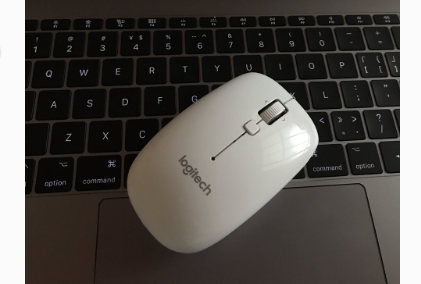 罗技鼠标m558使用说明？适合女生用吗？