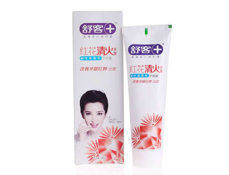 舒客救必应牙膏怎么样?舒客十牙膏救必应红花清火? 舒客救必应牙膏怎么样?舒客十牙膏救必应红花清火?