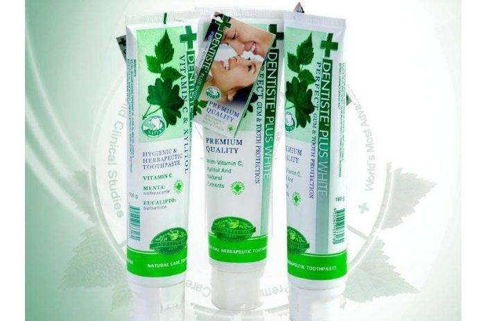 Dentiste防过敏吗?Dentiste草本牙膏好吗? Dentiste防过敏吗?Dentiste草本牙膏好吗?