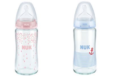 NUK奶瓶有哪些材质的？NUK奶瓶哪款好用？-2