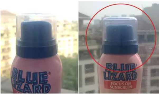 万万没想到,Blue Lizard蓝蜥蜴竟是这样的物理防晒! 万万没想到,Blue Lizard蓝蜥蜴竟是这样的物理防晒!