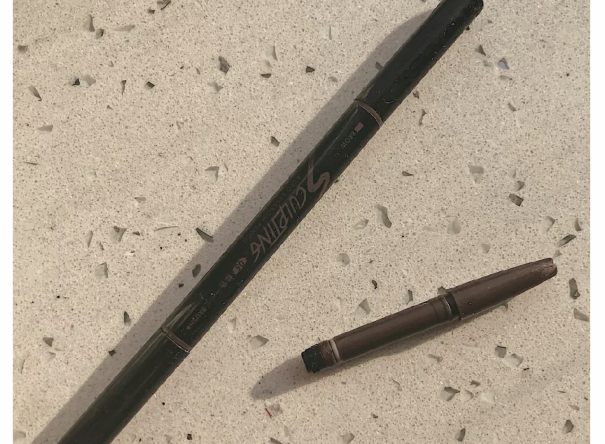 玛丽黛佳眉笔使用感受分享 性价比不错