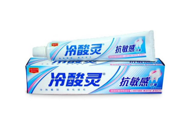 牙齿过敏是怎么回事，分享几款适合抗过敏的牙膏