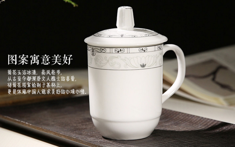 什么材质的杯子泡茶好，推荐几款泡茶比较好的杯子