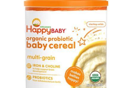 婴儿辅食选米粉 这几款婴儿米粉了解一下-1