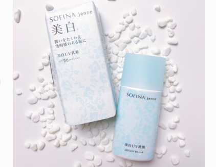苏菲娜蓝蕾丝控油吗？防晒指数多少呢？
