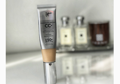 itcosmetics哪款产品好？it cosmeticsCC霜推荐？