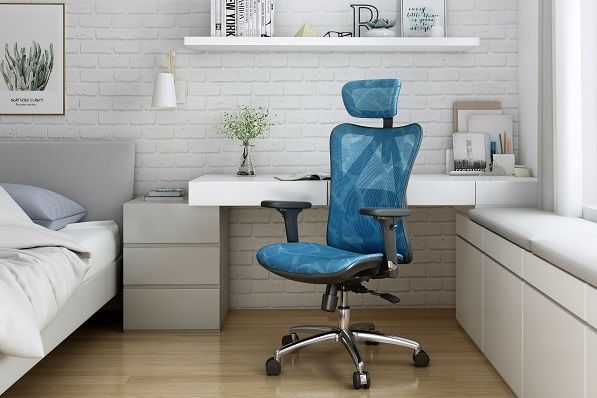 普通电脑椅坐着累 人体工学椅是否值得买？-2