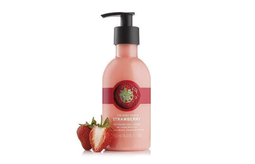 The body shop草莓身体乳怎么样?保湿效果如何? The body shop草莓身体乳怎么样?保湿效果如何?