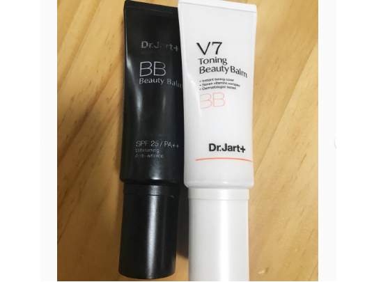 蒂佳婷黑管和v7 bb霜PK?黑管BB霜推荐? 蒂佳婷黑管和v7 bb霜PK?黑管BB霜推荐?