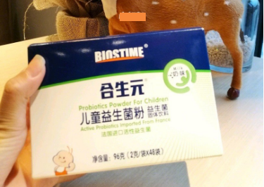 宝宝便秘积食？不妨试试益生菌？