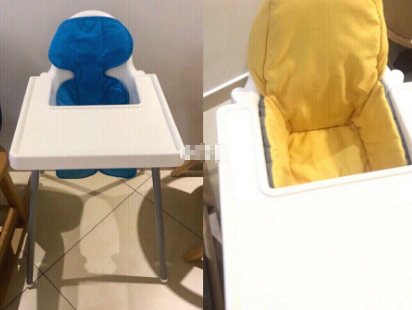 儿童餐椅的选择？谈谈宜家怎么样？