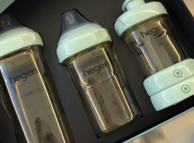 hegen奶瓶的奶嘴软吗？实用吗？