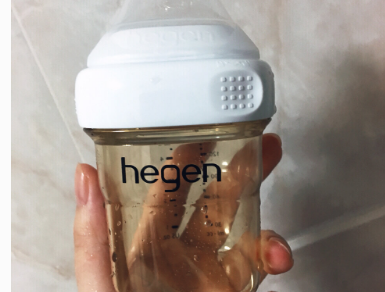 hegen奶瓶设计如何？好用吗？