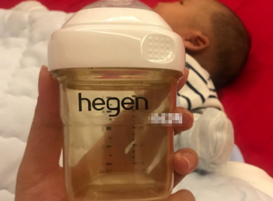 hegen奶瓶好用吗？值得买吗？