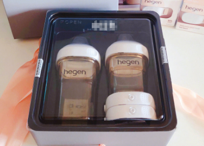 hegen奶瓶防胀气吗？效果好吗？