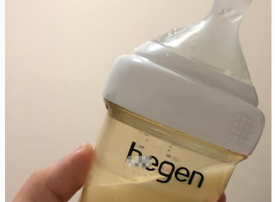 奶瓶不在多?有hegen就够了? 奶瓶不在多?有hegen就够了?