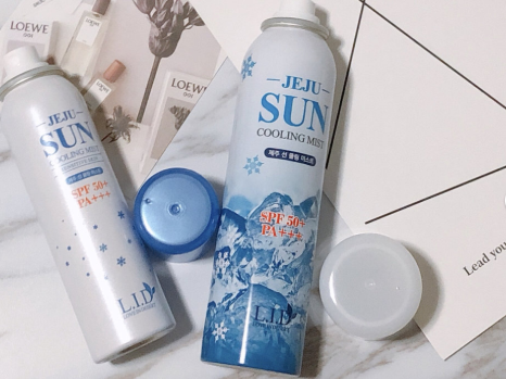 LID防晒喷雾价格？真的好用吗？