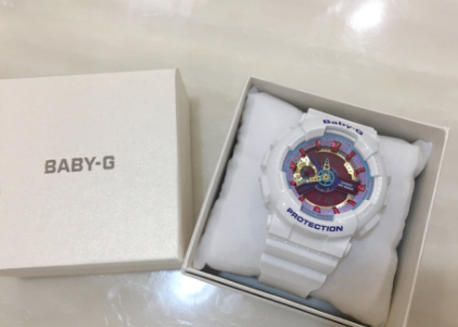 baby-g运动手表如何？价格是多少？