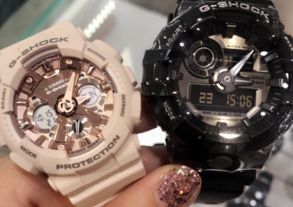 卡西欧g-shock买哪个?卡西欧运动手表哪个颜色好看? 卡西欧g-shock买哪个?卡西欧运动手表哪个颜色好看?