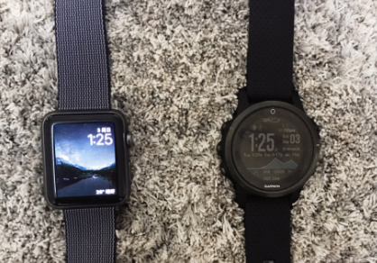 garmin fenix 测评?佳明和apple watch对比? garmin fenix 测评?佳明和apple watch对比?