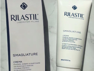 RILASTIL妊娠纹修复霜使用方法介绍？