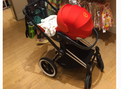 Cybex婴儿车怎么样?实用吗? Cybex婴儿车怎么样?实用吗?