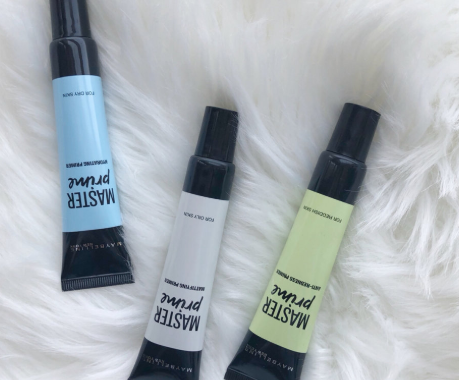 美宝莲妆前乳三款区别?使用方法? 美宝莲妆前乳三款区别?使用方法?