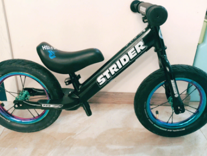 为什么选择strider平衡车?设计好吗? 为什么选择strider平衡车?设计好吗?