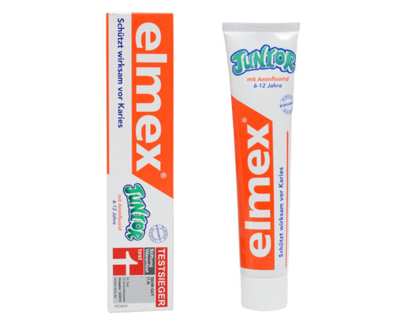 elmex牙膏怎么样?elmex美白牙膏有封口吗? elmex牙膏怎么样?elmex美白牙膏有封口吗?