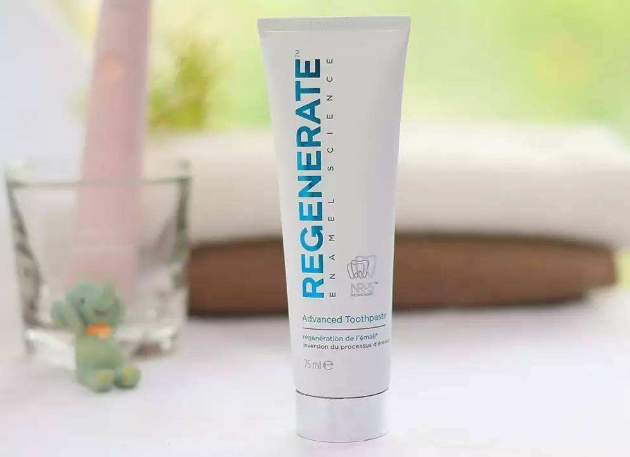 regenerate牙膏含氟吗？regenerate是美白牙膏吗？