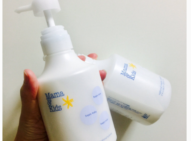Mama&kids身体乳推荐？可以预防妊娠纹？
