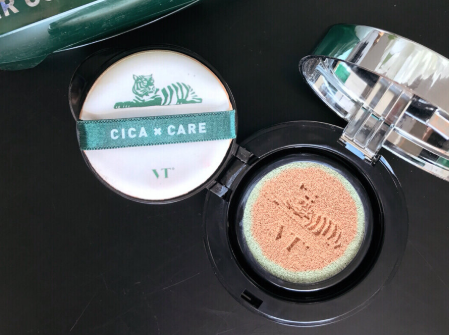 vt老虎气垫多少钱?妆效好看吗? vt老虎气垫多少钱?妆效好看吗?