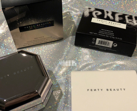 fenty beauty蜜粉饼怎么样?价格贵不贵? fenty beauty蜜粉饼怎么样?价格贵不贵?